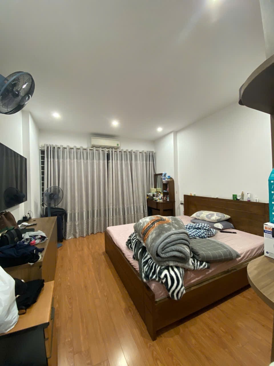BÁN NHÀ TRUNG TÂM NGỌC THỤY – FULL NỘI THẤT – GIÁ CHỈ 6.2 TỶ - Ảnh 2